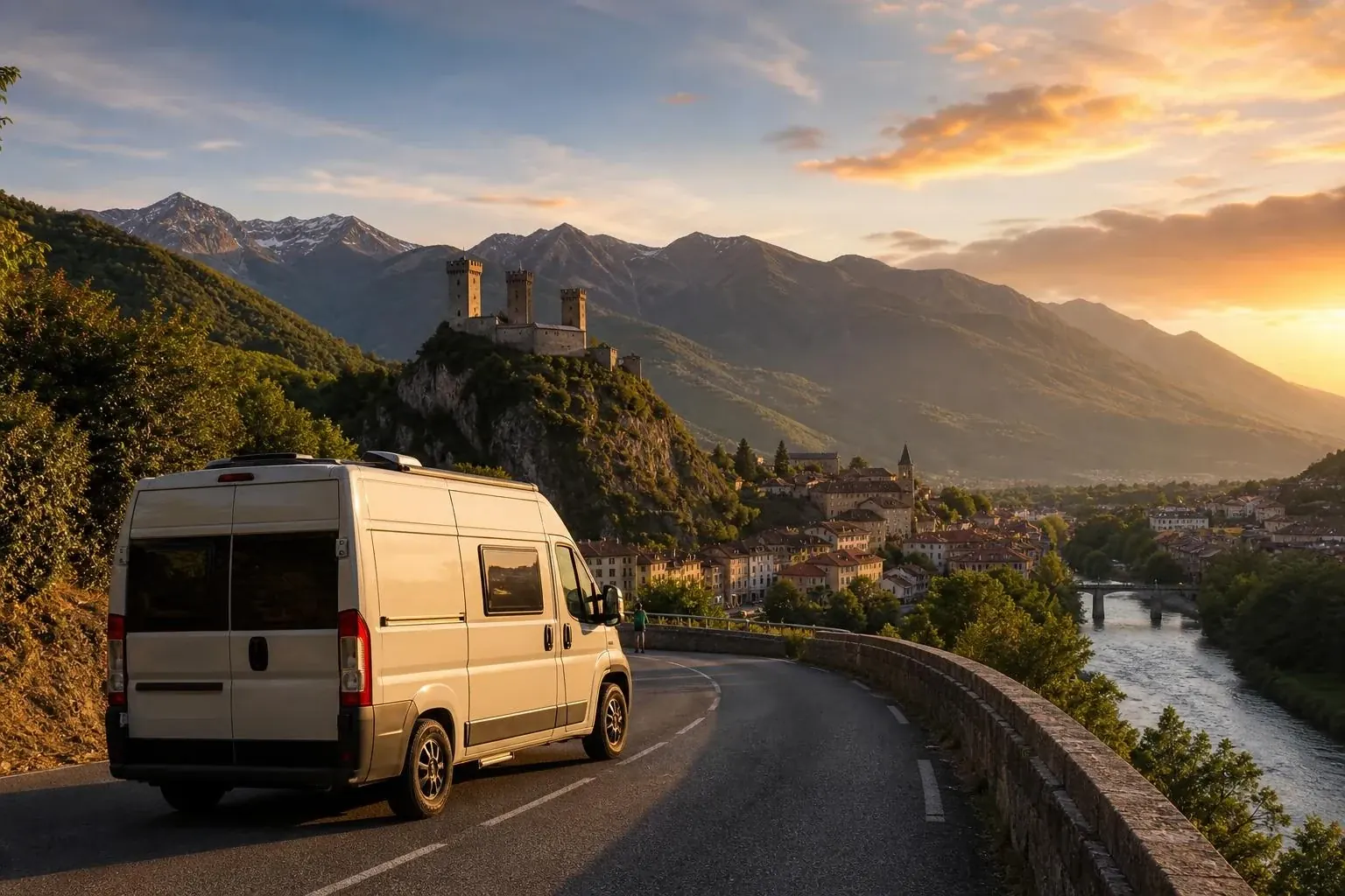 Ariège et Pyrénées sauvages