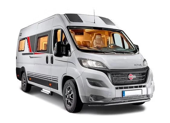 Fourgon Compact
