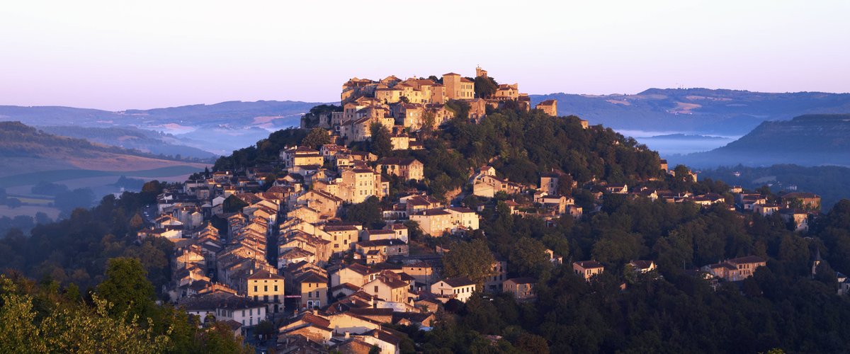 Boucle des Bastides Albigeoises