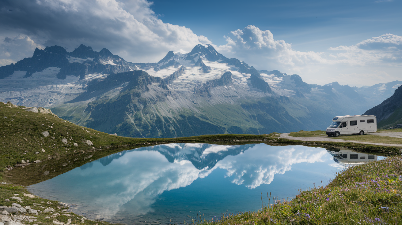 Grand tour des Alpes françaises